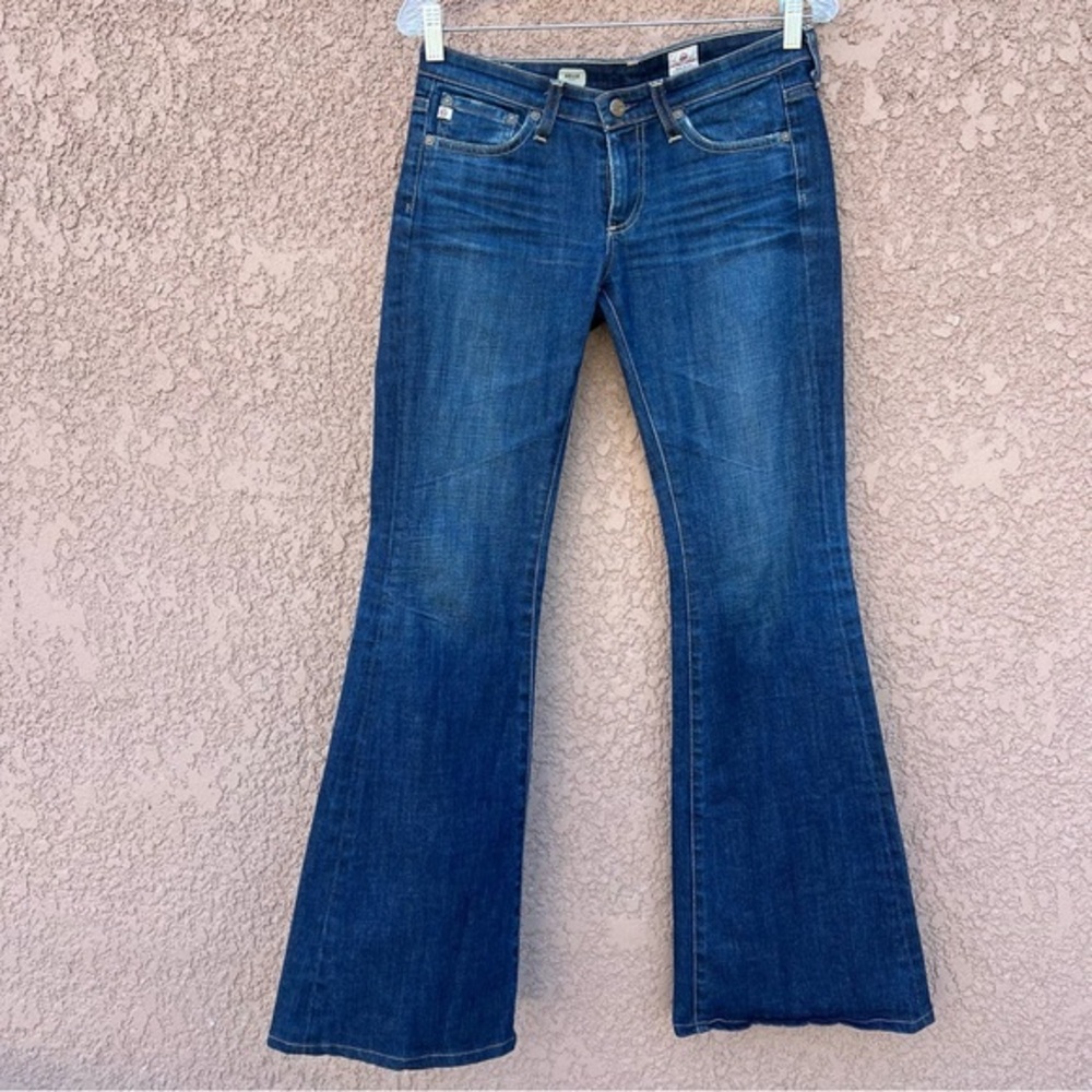 AG Adriano‎ Goldschmied The Fillmore Flare Jeans Womens Size 26R